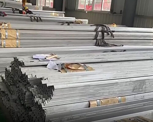 Stainless Steel Angle Bar and U Channel