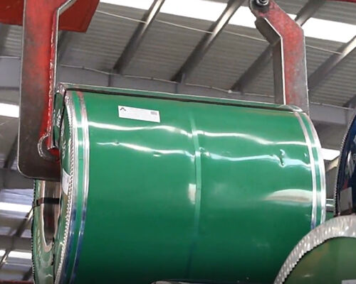 Stainless Steel Coil and Sheet