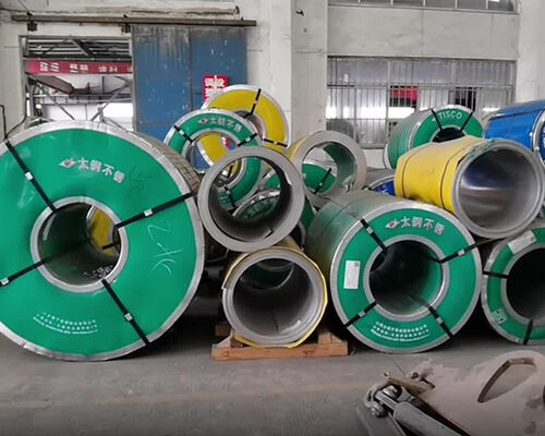 Stainless Steel Coil