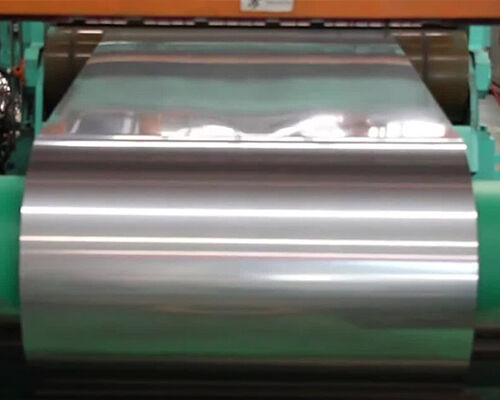 Stainless Steel Sheet Coil