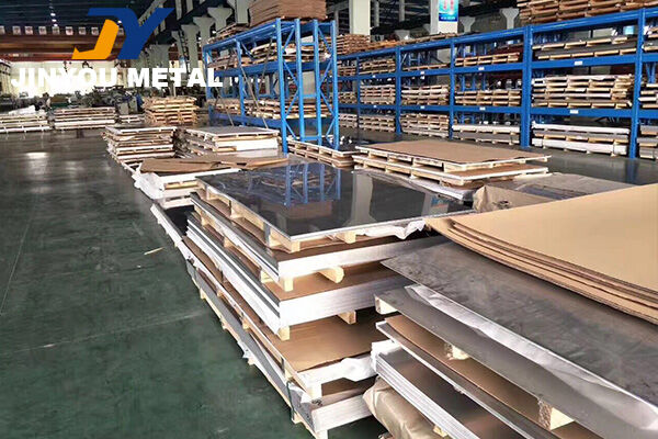 201 J1 J2 J3 J4 J5 Stainless Steel Sheet