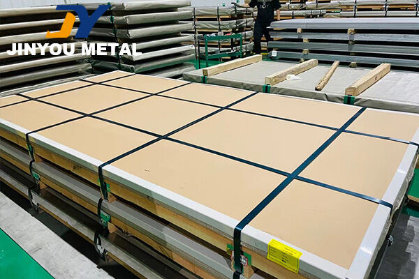 202 Stainless Steel Sheet