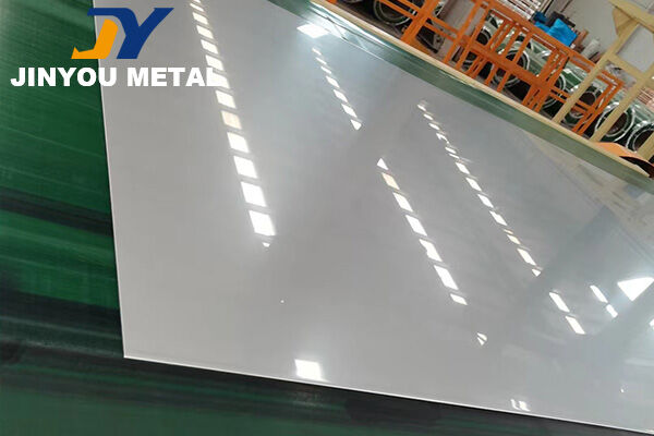 420 Stainless Steel Sheet