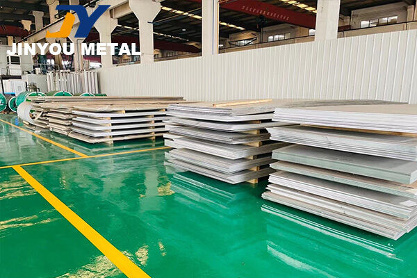 904L Stainless Steel Sheet