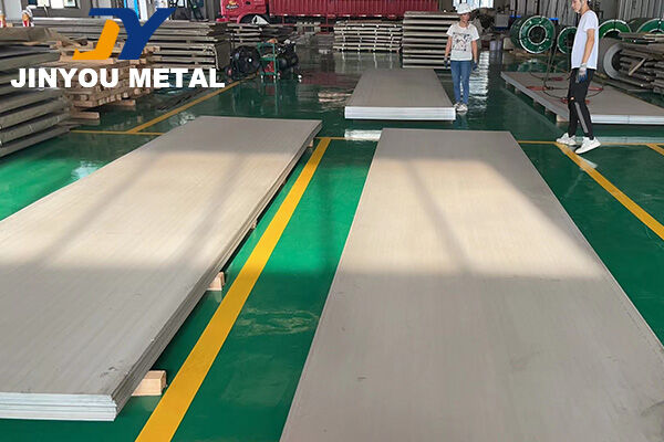 904L Stainless Steel Sheet