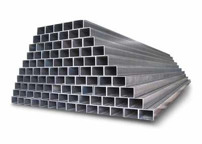 How to Place Galvanized Square Pipe