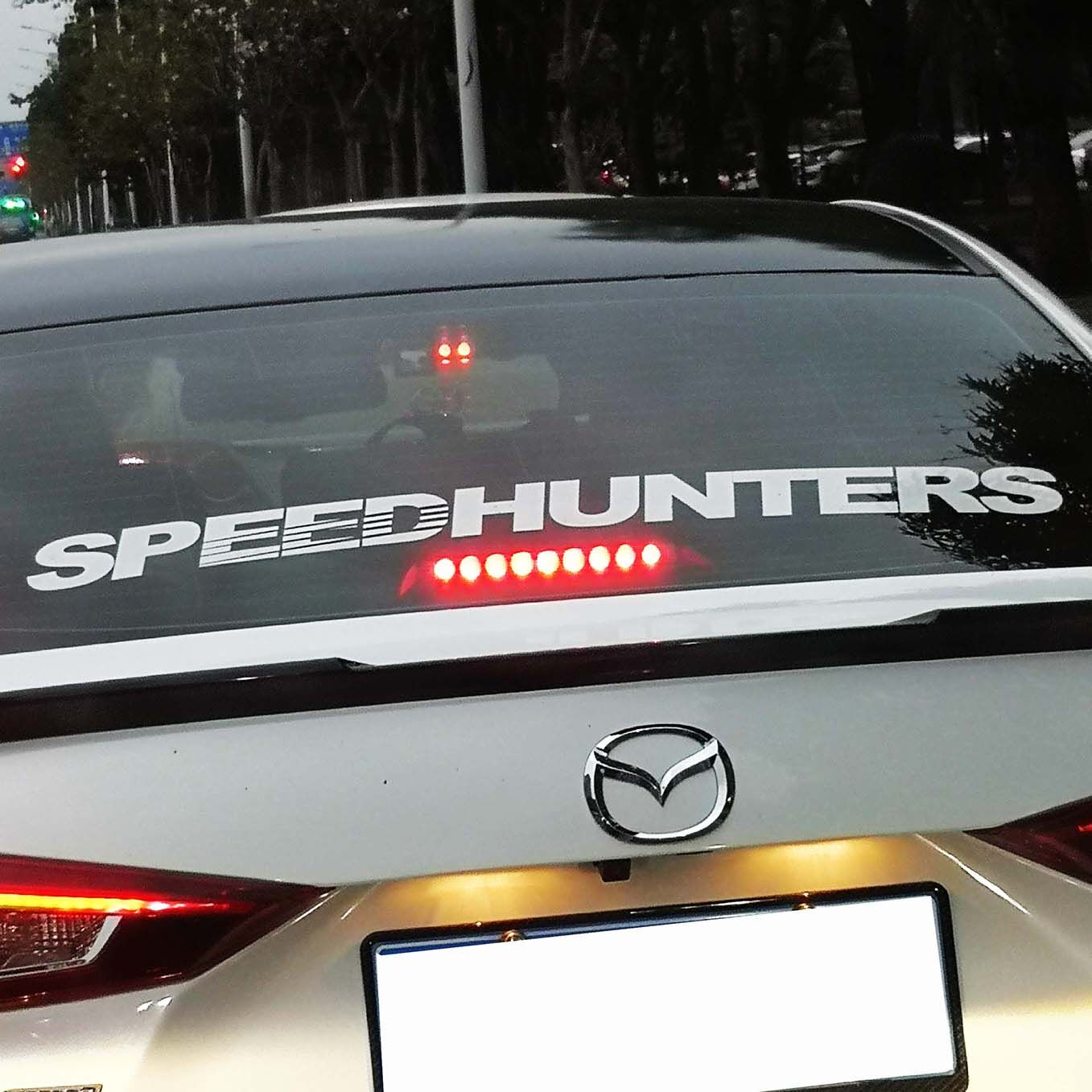 Car & Truck Lettering