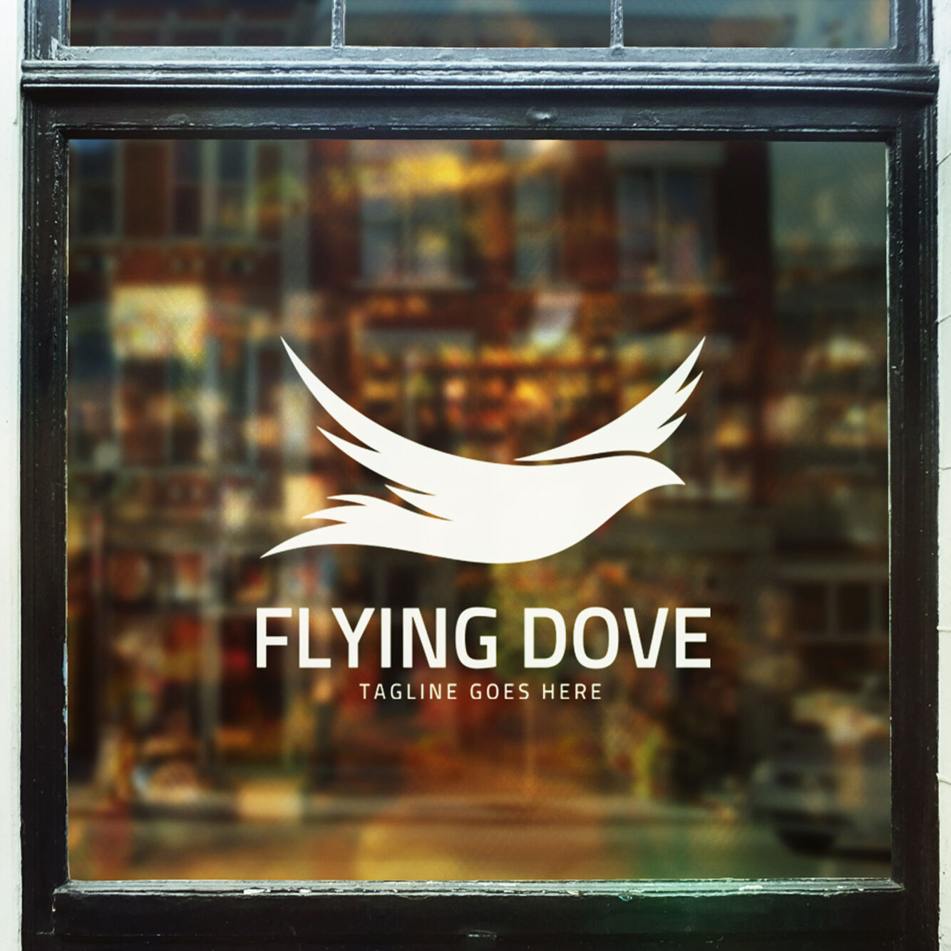 Window & Glass Lettering