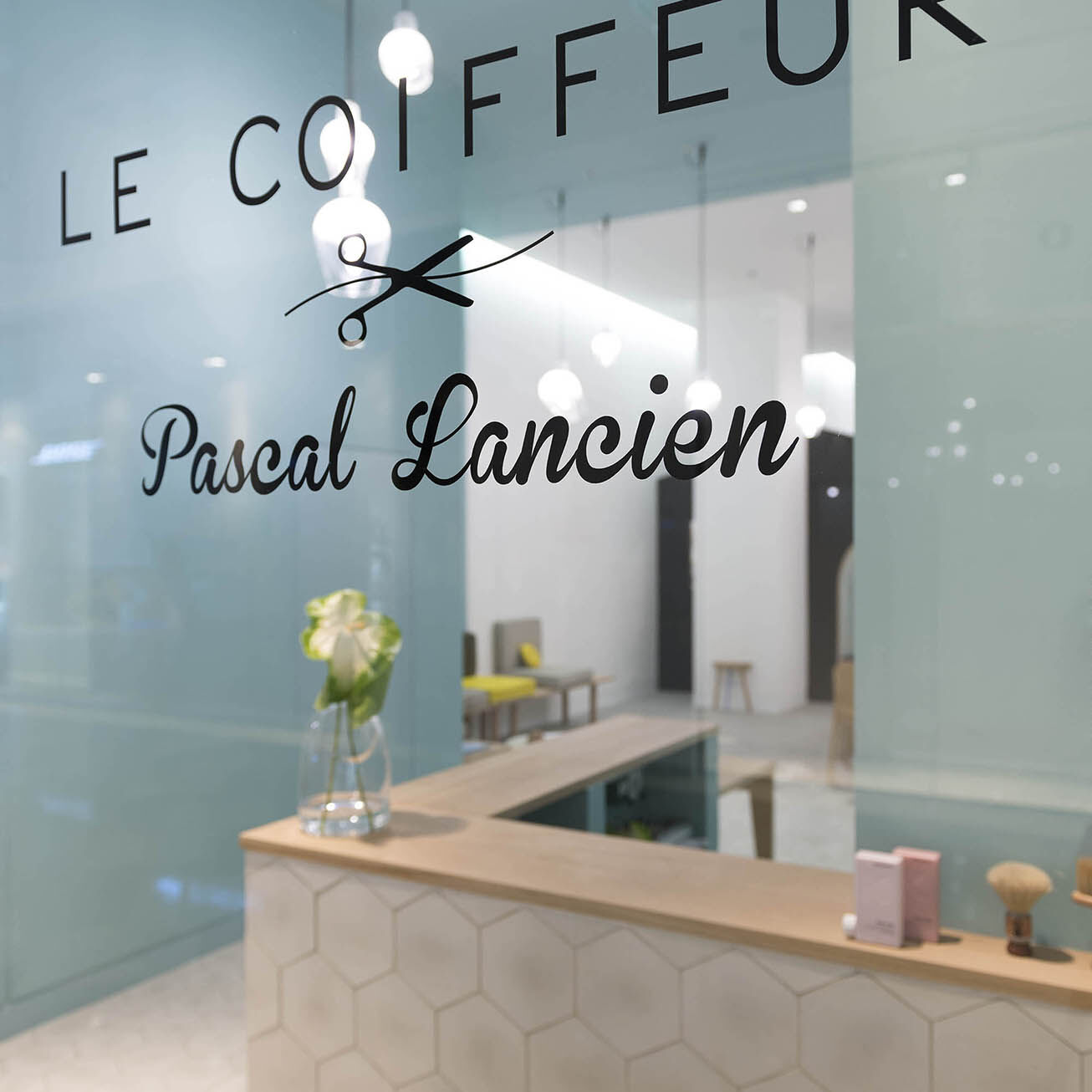 Window & Glass Lettering