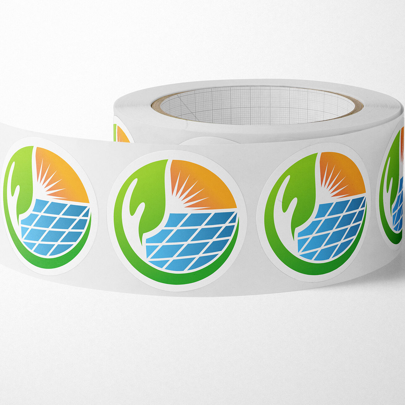 Roll Labels