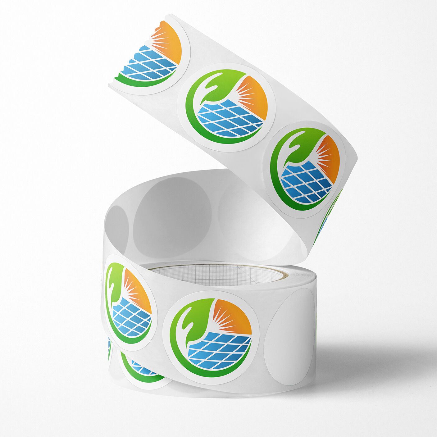 Roll Labels