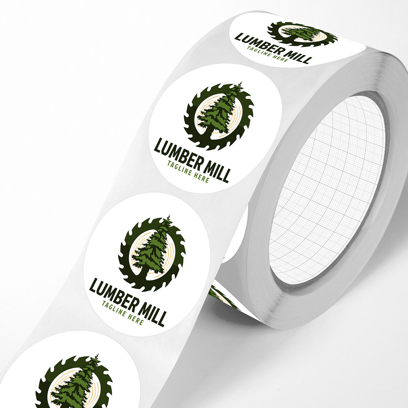 Roll Labels