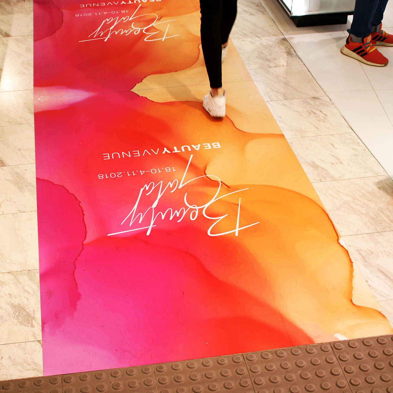 Carpet Stickers