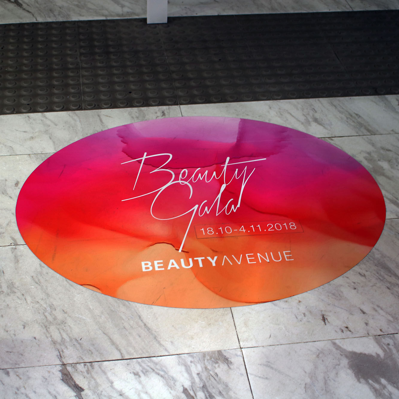 Carpet Stickers