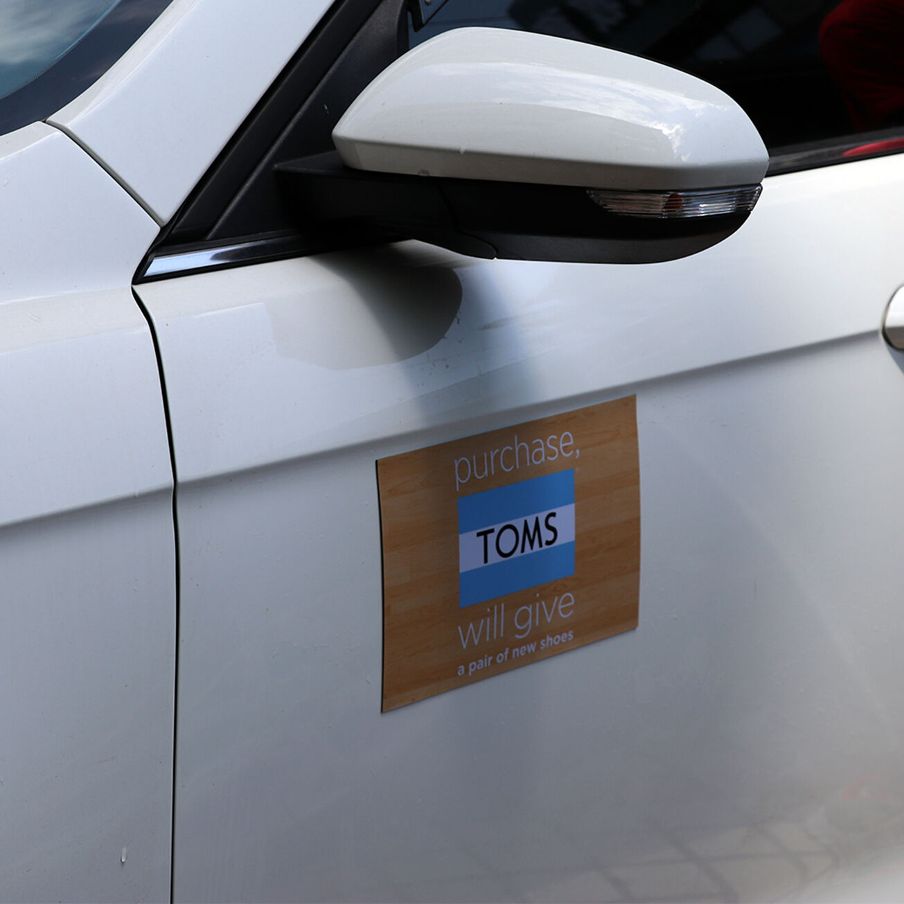 Custom Car Magnets