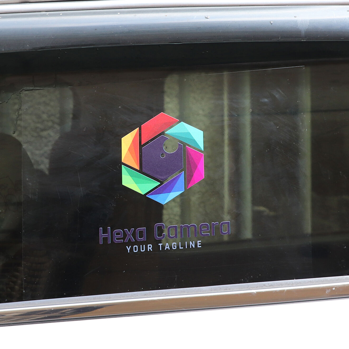 Custom Clear Car Decals