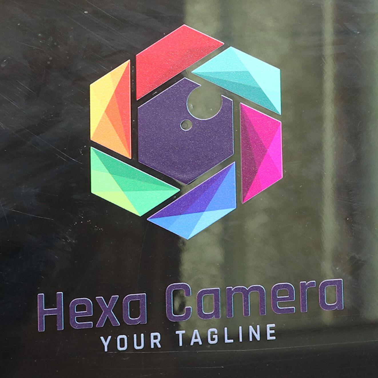 Custom Clear Car Decals