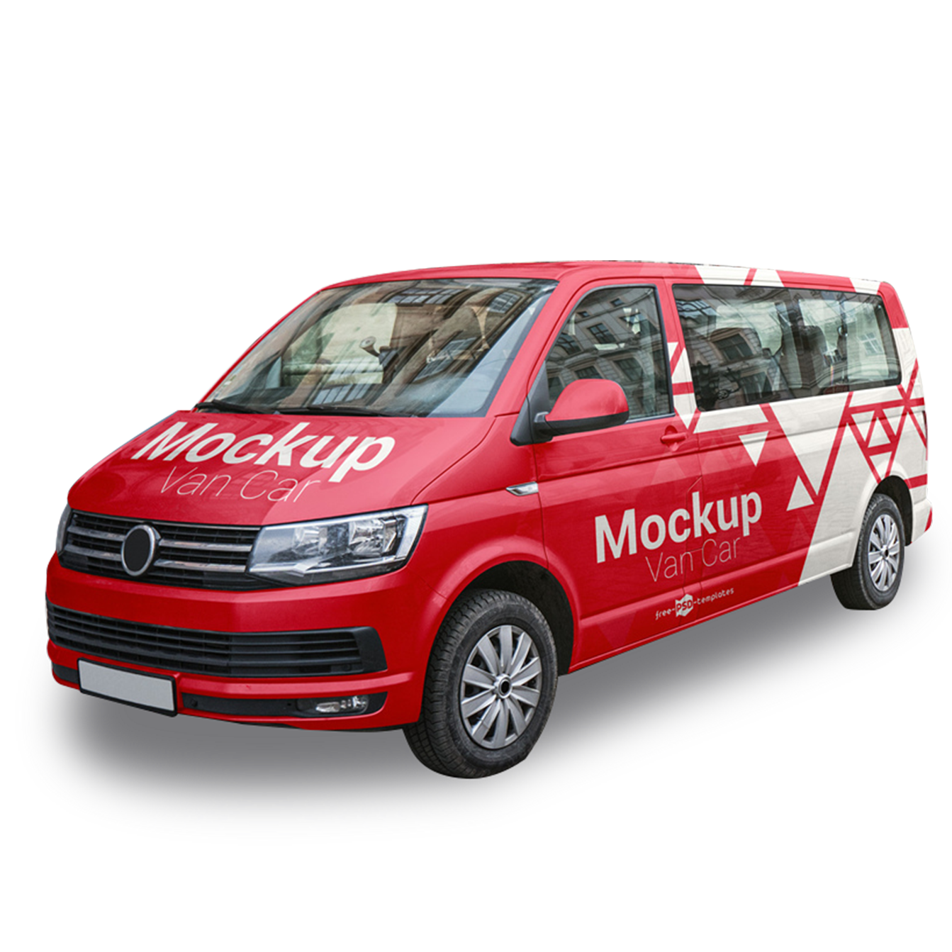 Opaque Vehicle Decals