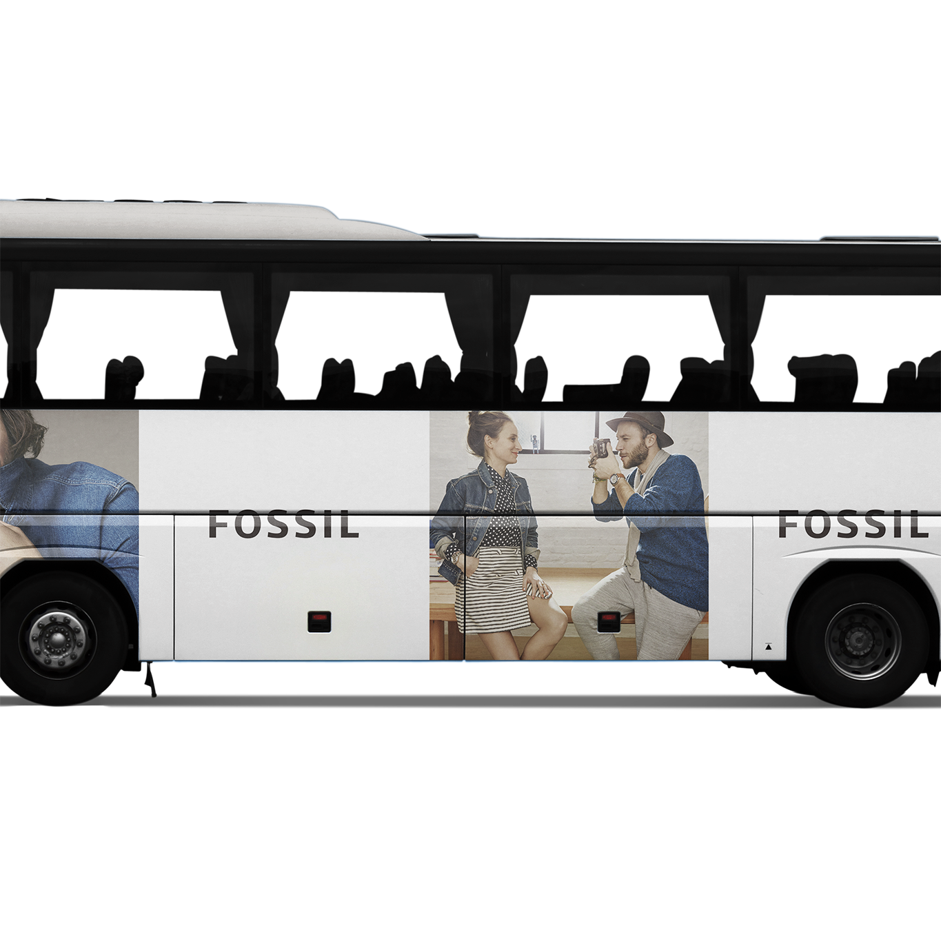 Opaque Vehicle Decals