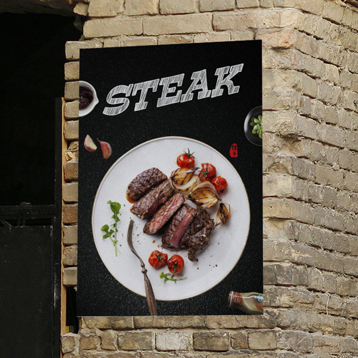 Outdoor Wall Decals