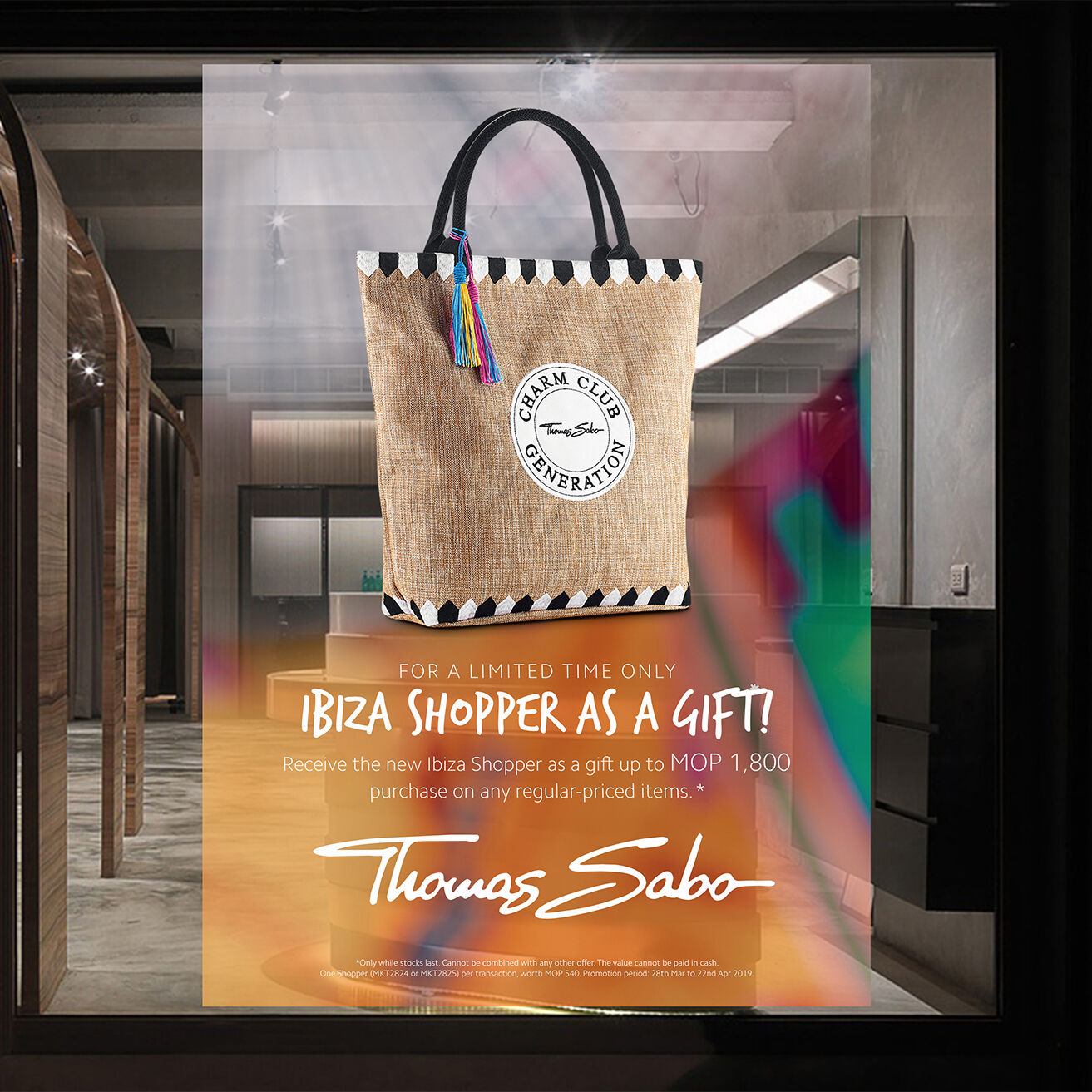 Custom Clear Window Decals