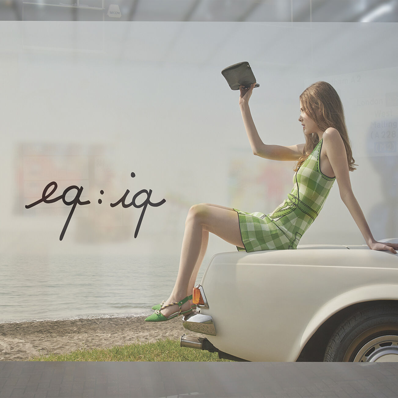 Custom Frosted Window Decals