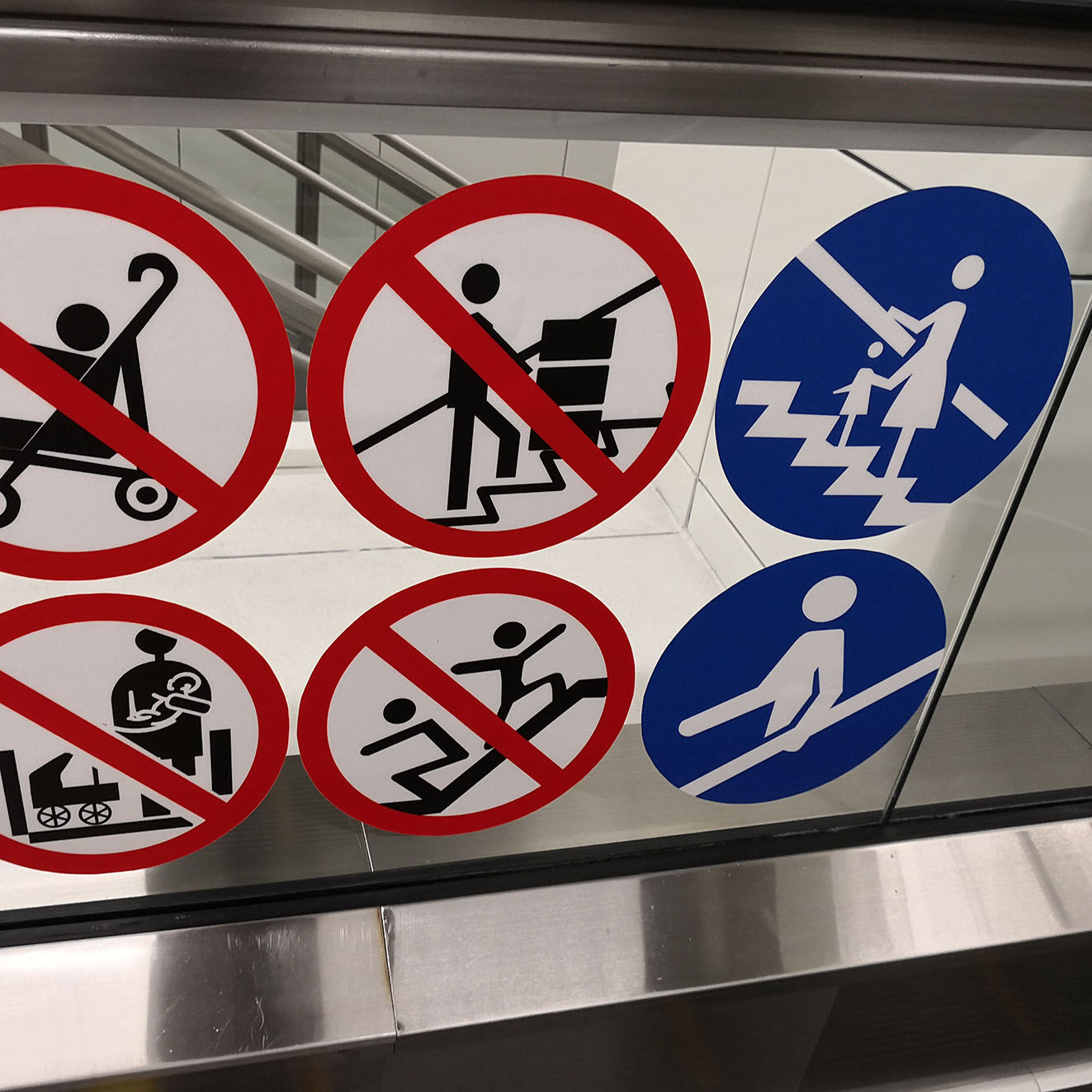 Opaque Window Decals