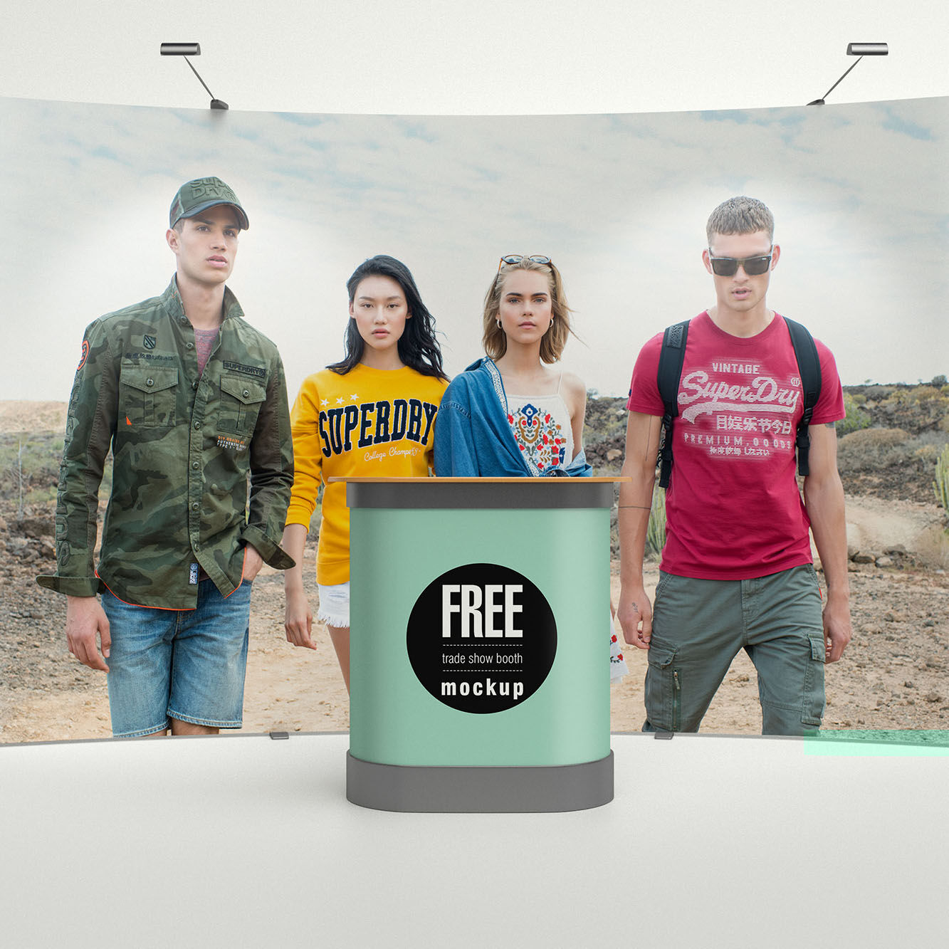 Custom Pop-up Displays