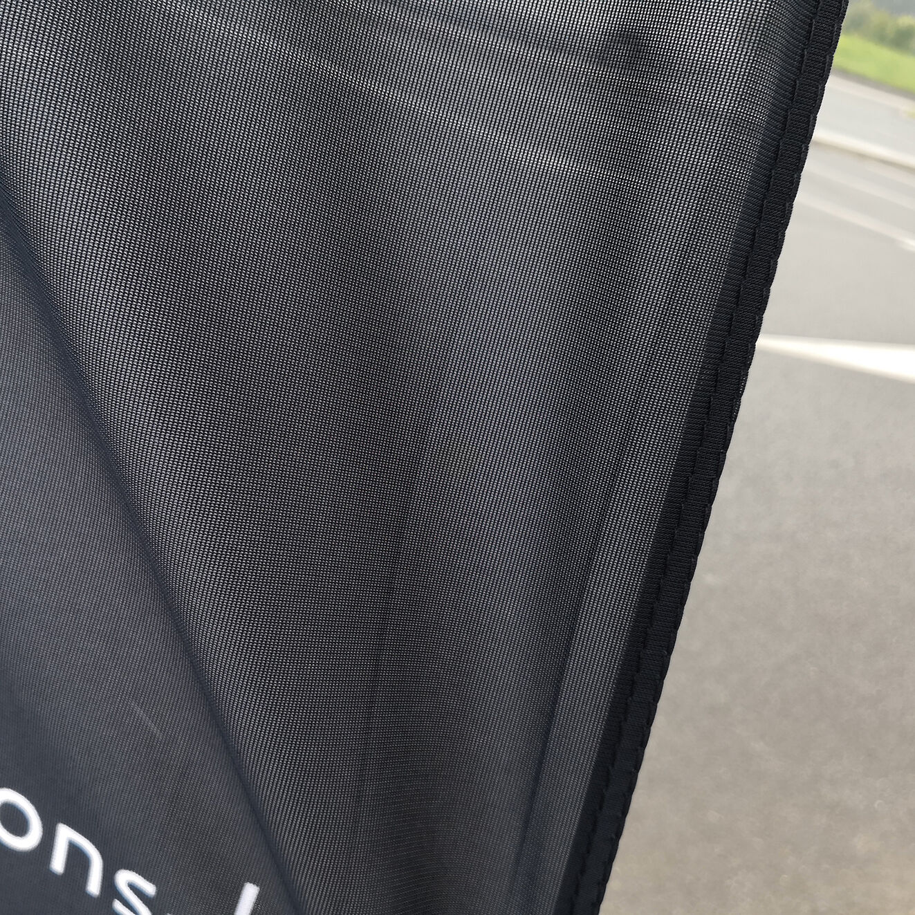 Custom Feather Flags
