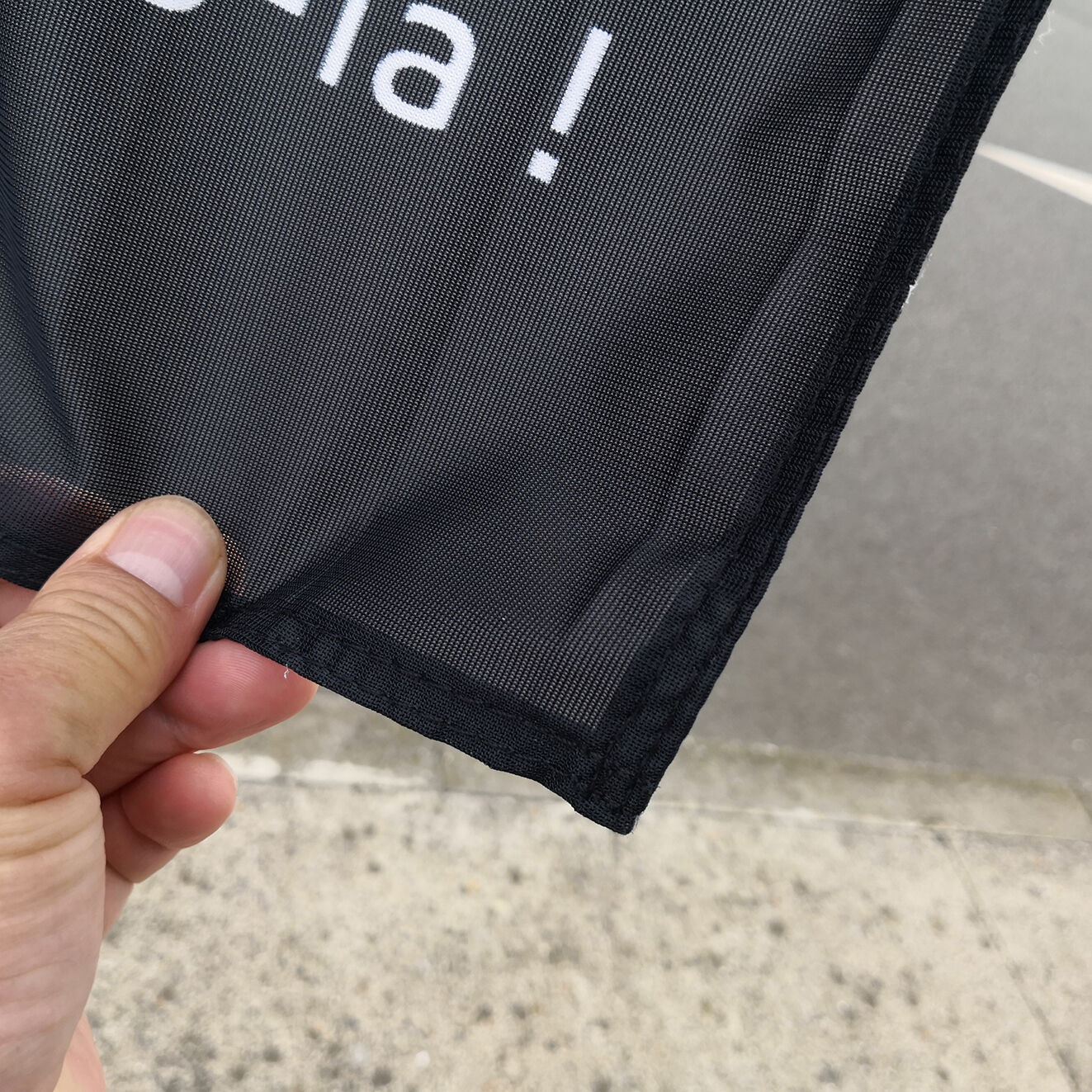 Custom Feather Flags