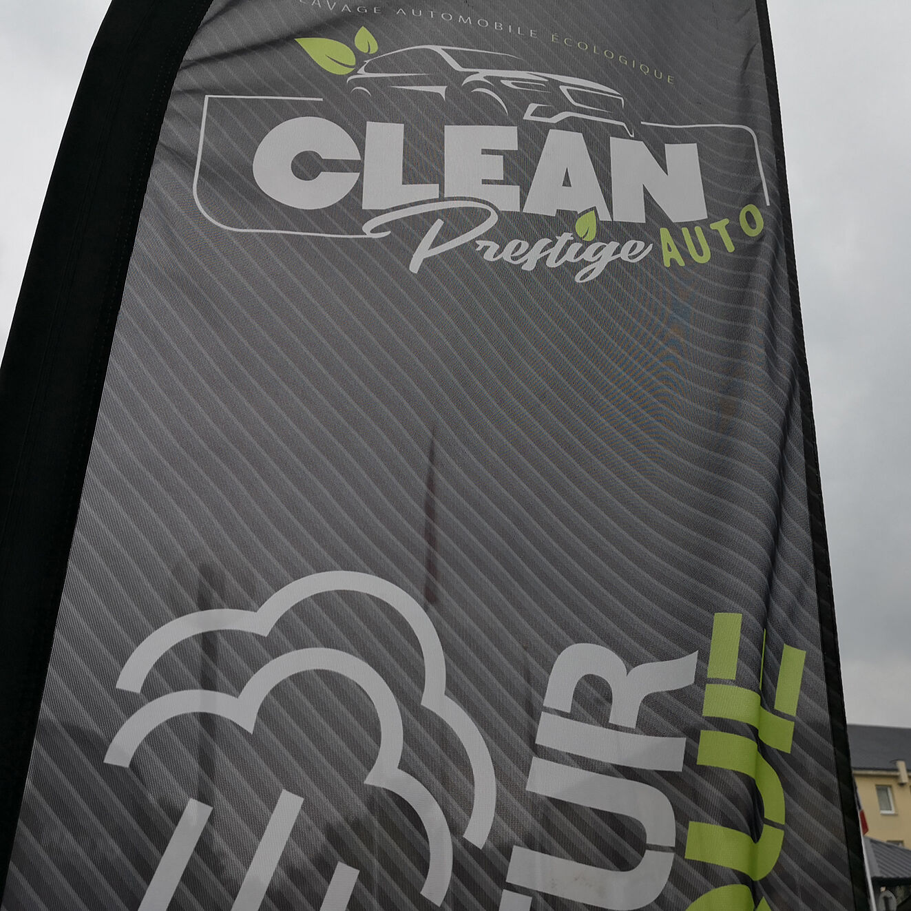 Custom Flags