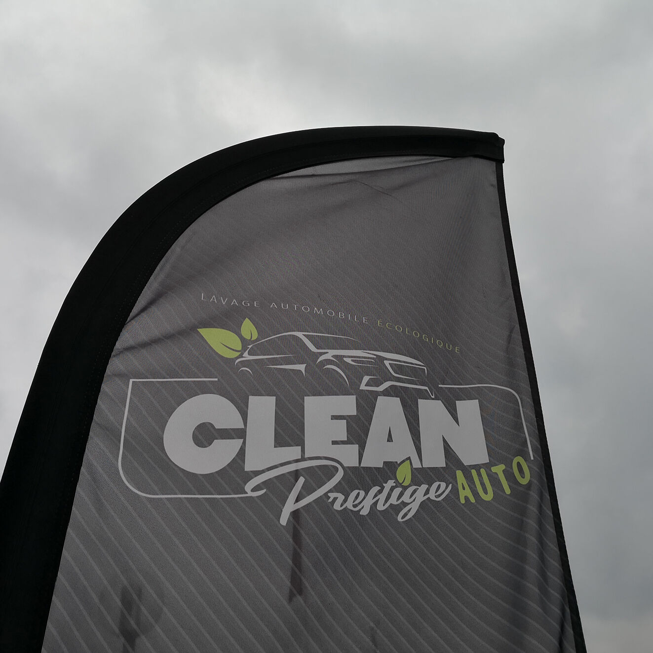 Custom Flags