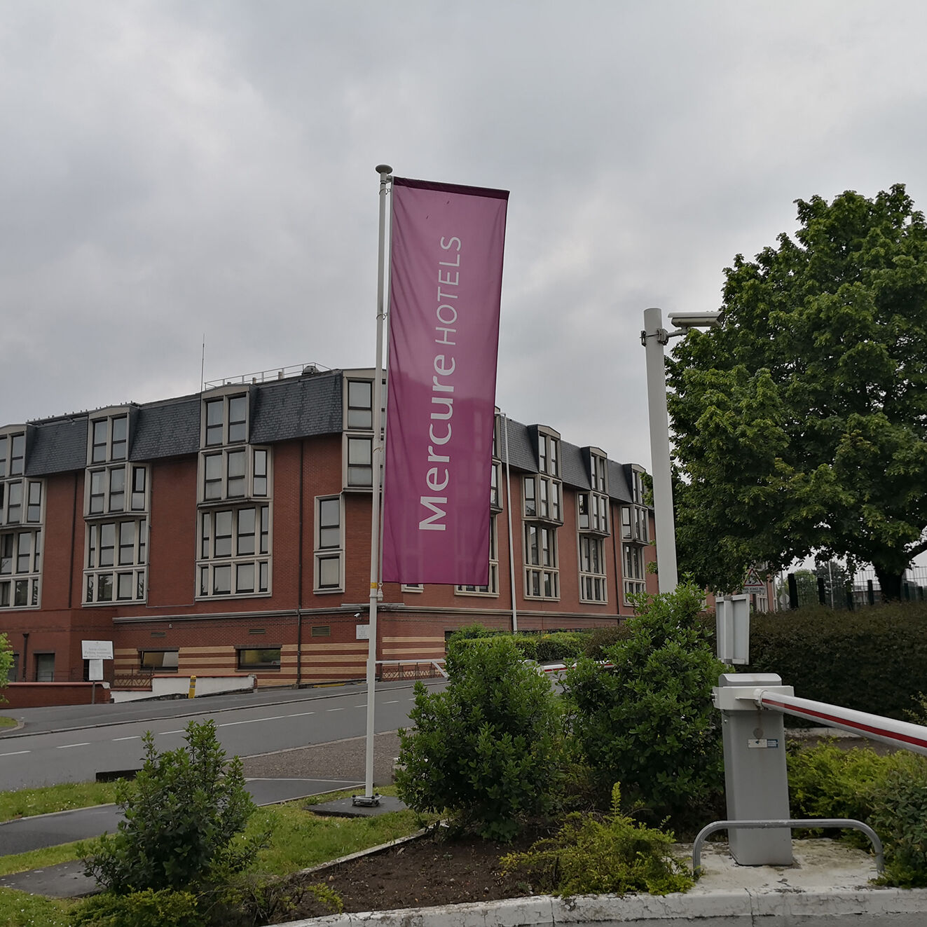 Custom Rectangle Flags