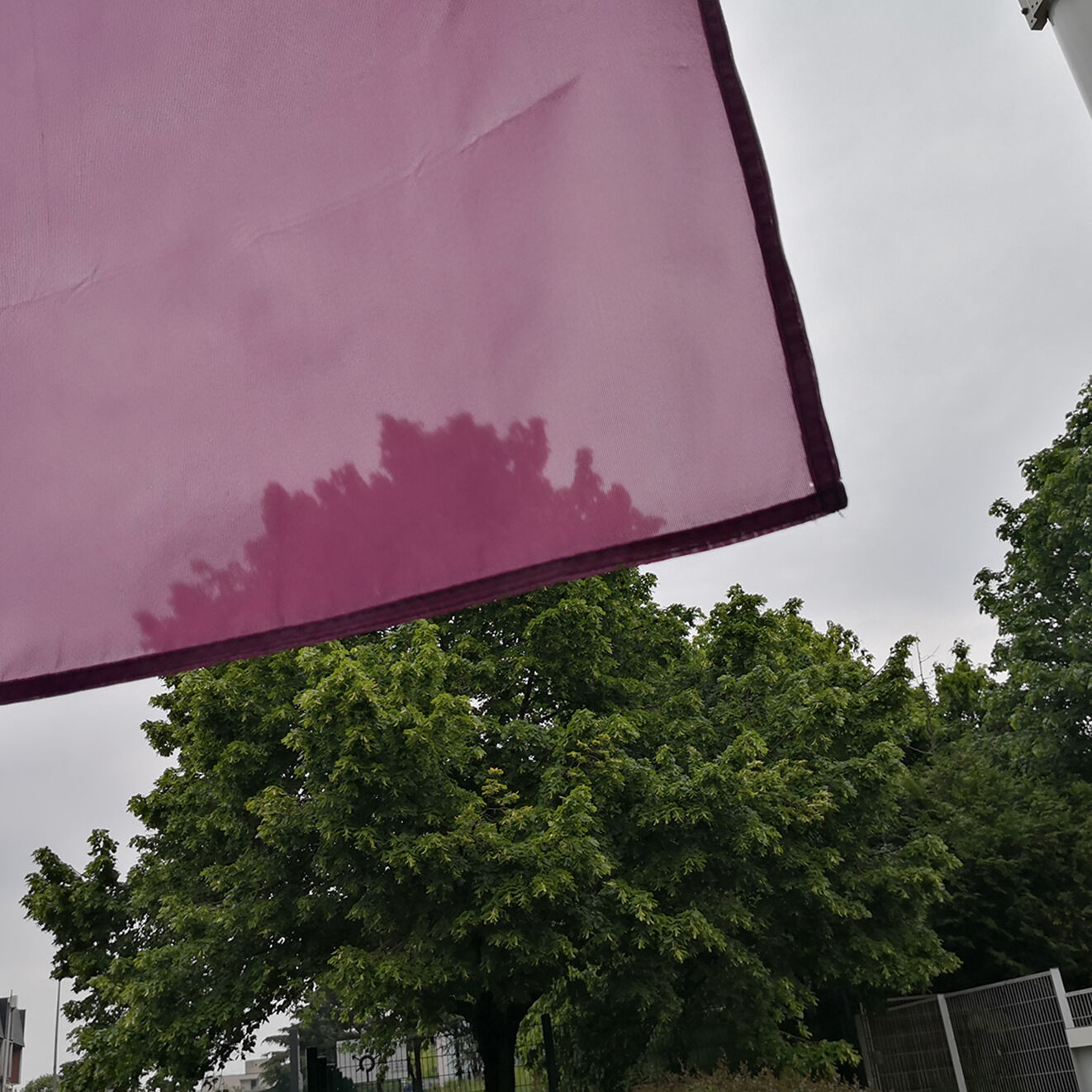 Custom Rectangle Flags