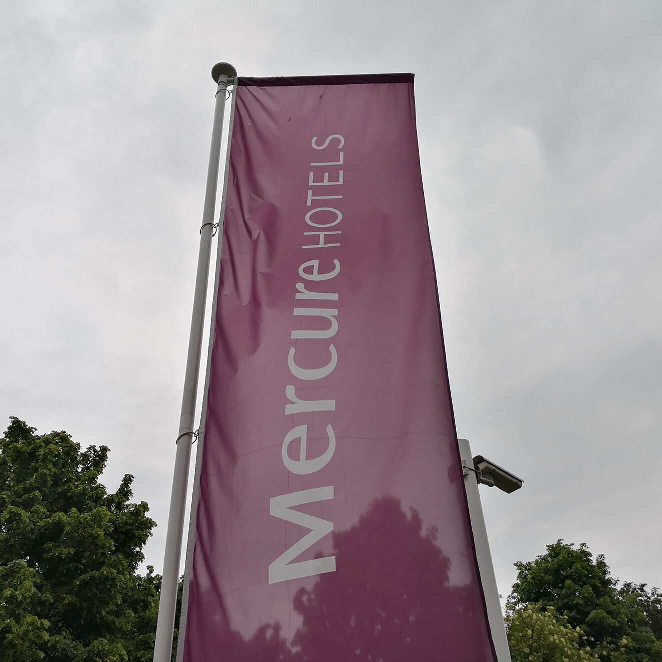 Custom Rectangle Flags