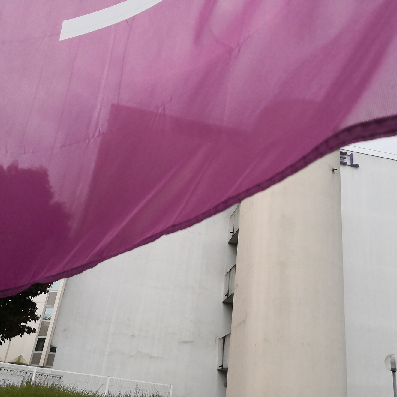 Custom Rectangle Flags