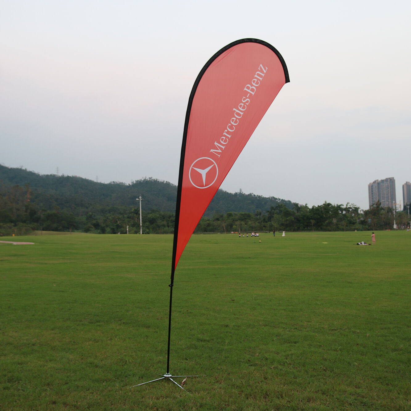 Custom Teardrop Flags