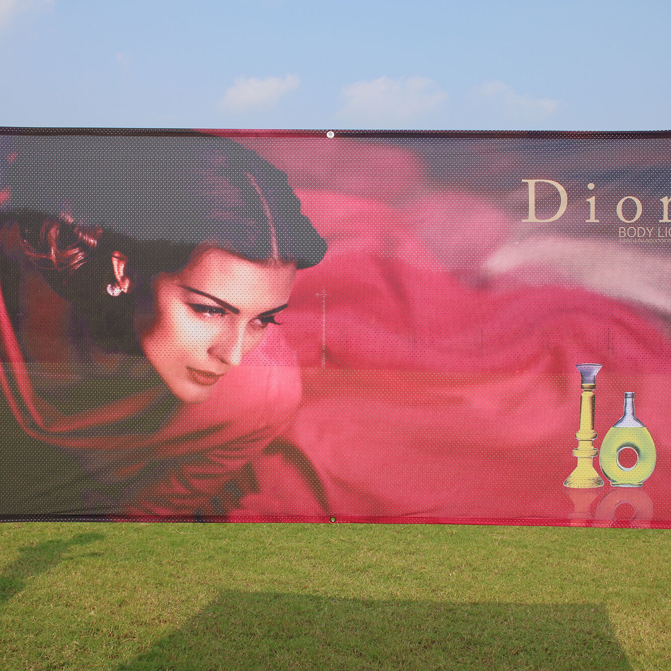 AirMesh Fabric Banner