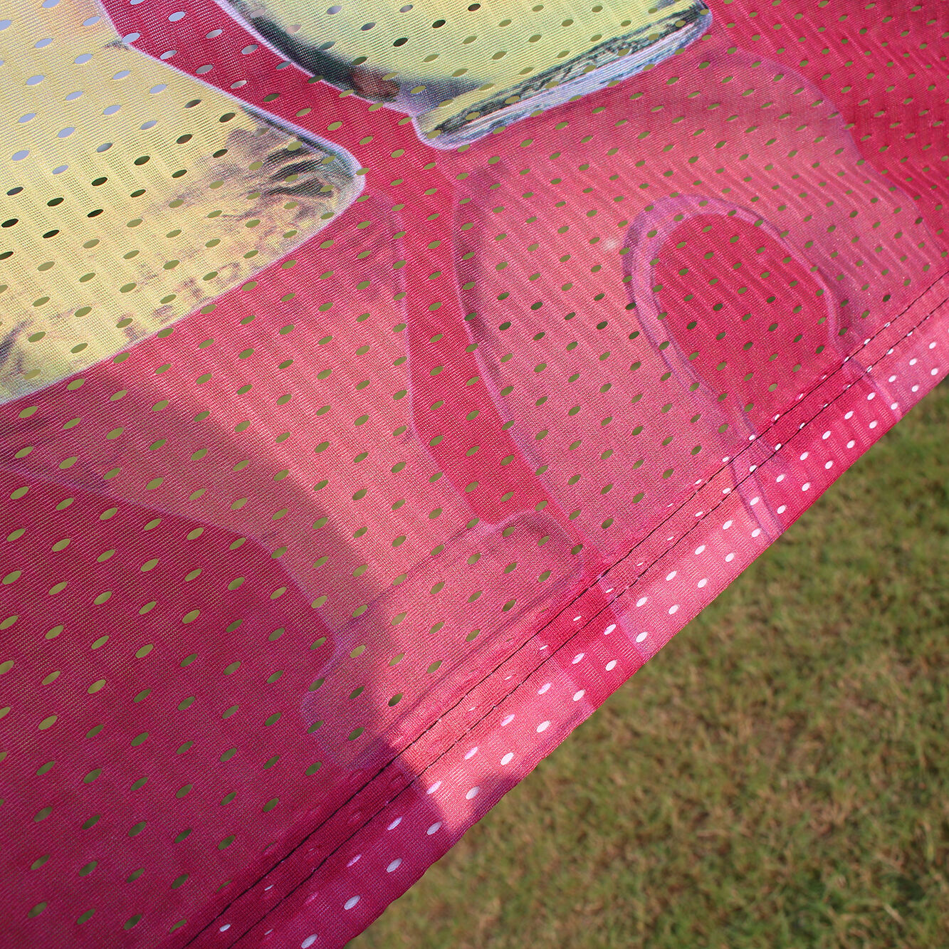 AirMesh Fabric Banner