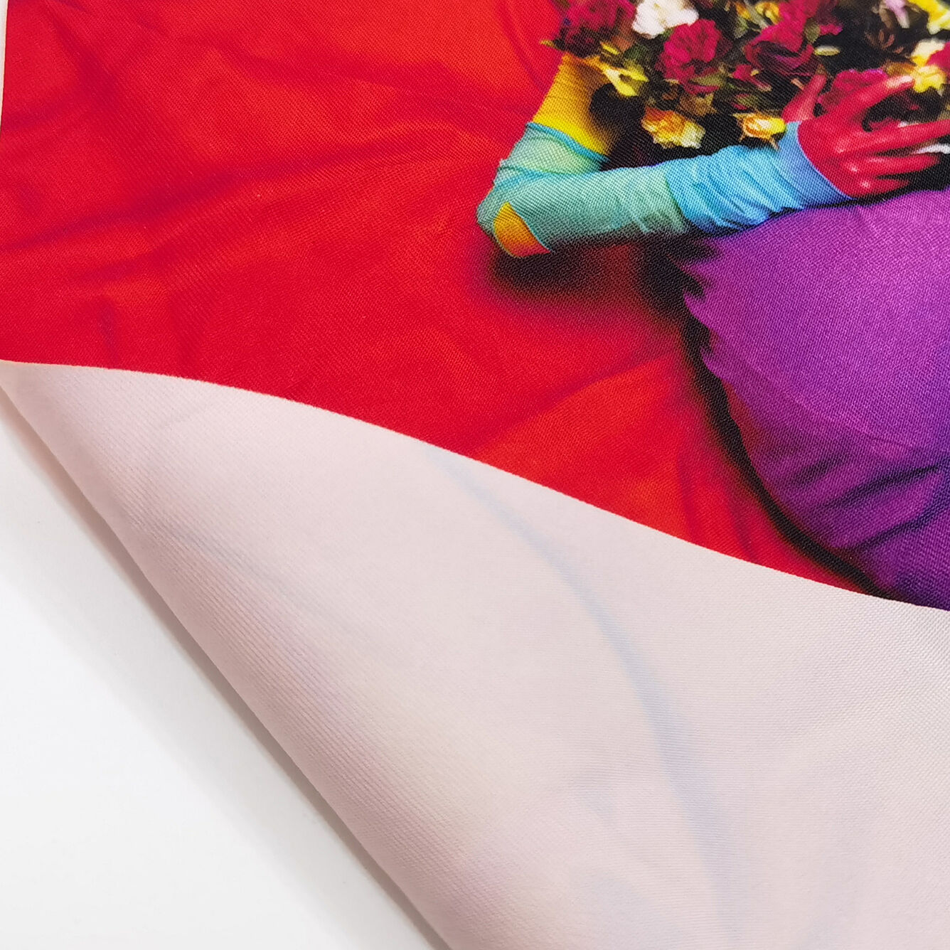Satin Banners