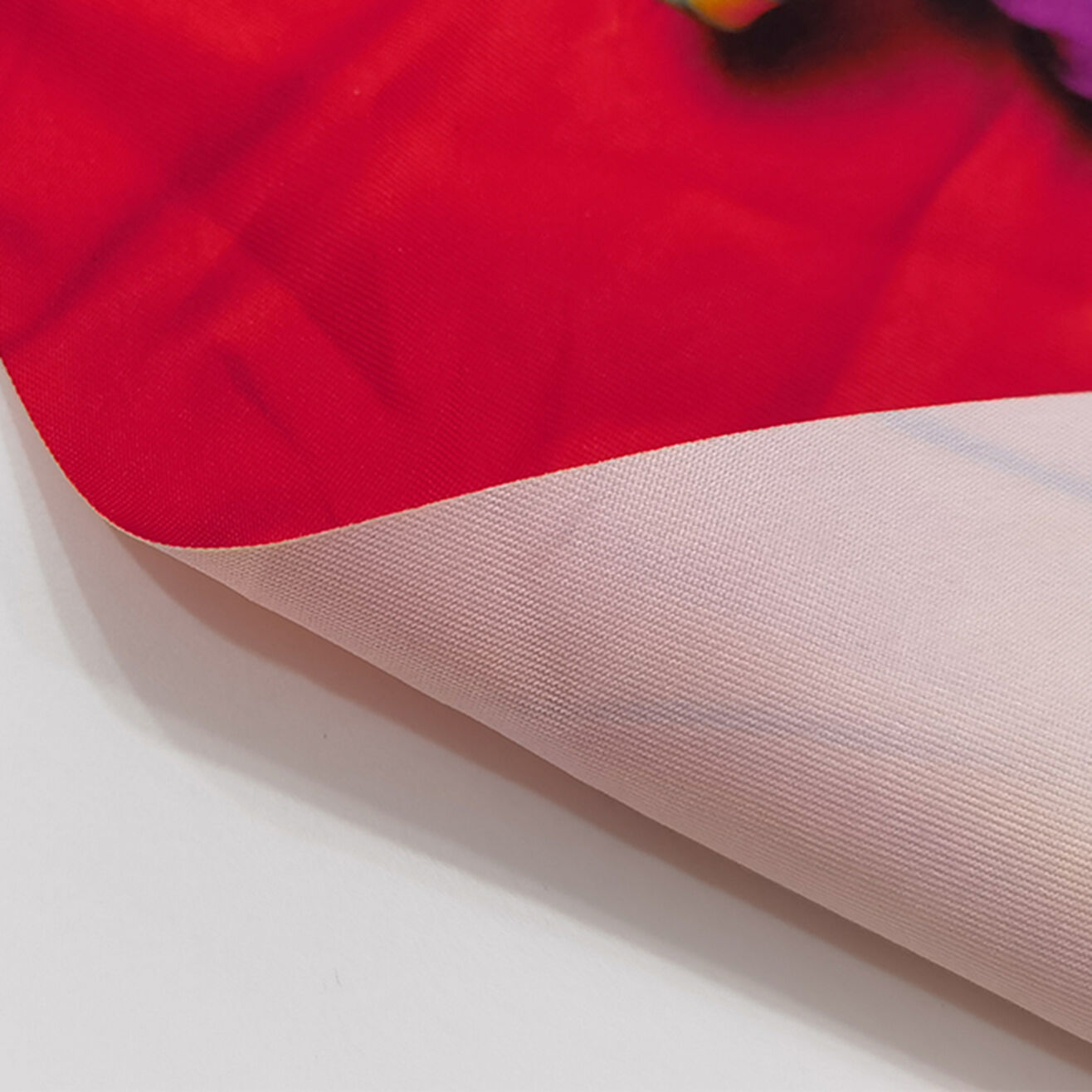 Satin Banners