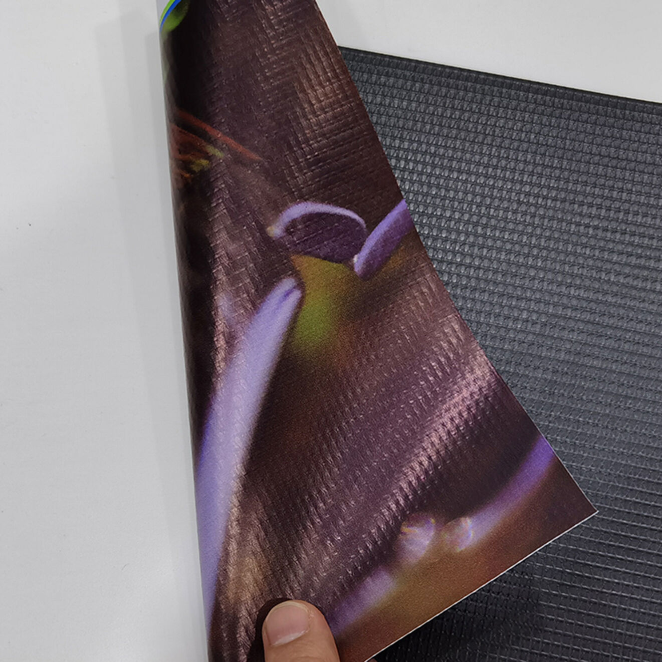 Blackback  Vinyl  Banner