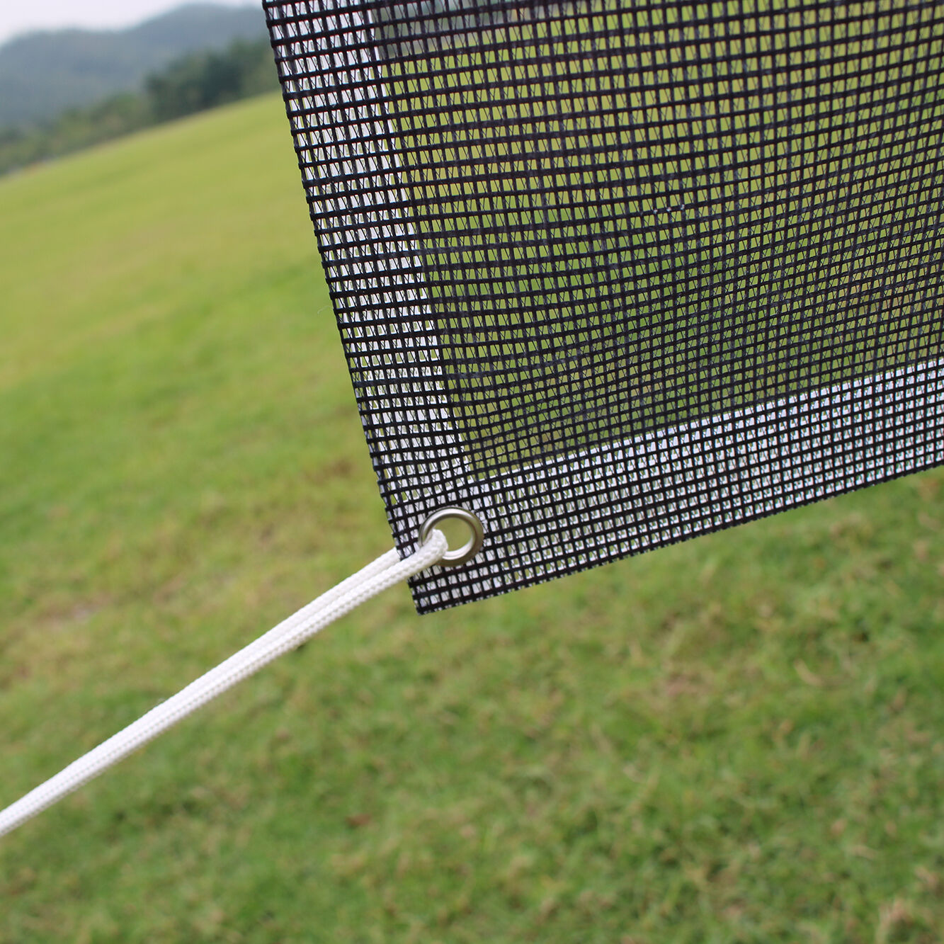 Custom Mesh Banners