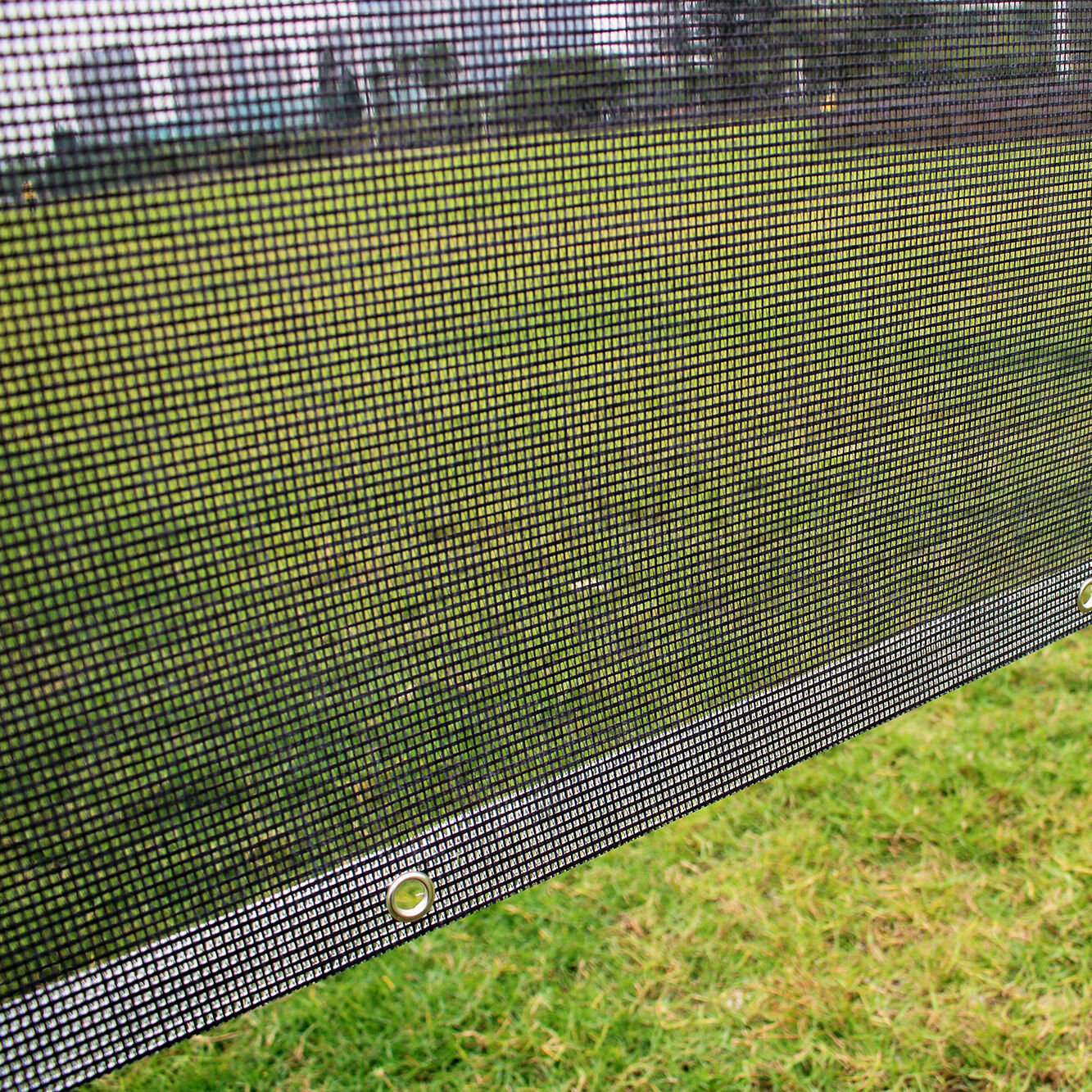 Custom Mesh Banners