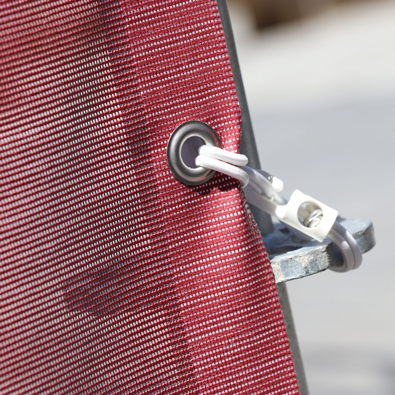 Custom Mesh Banners
