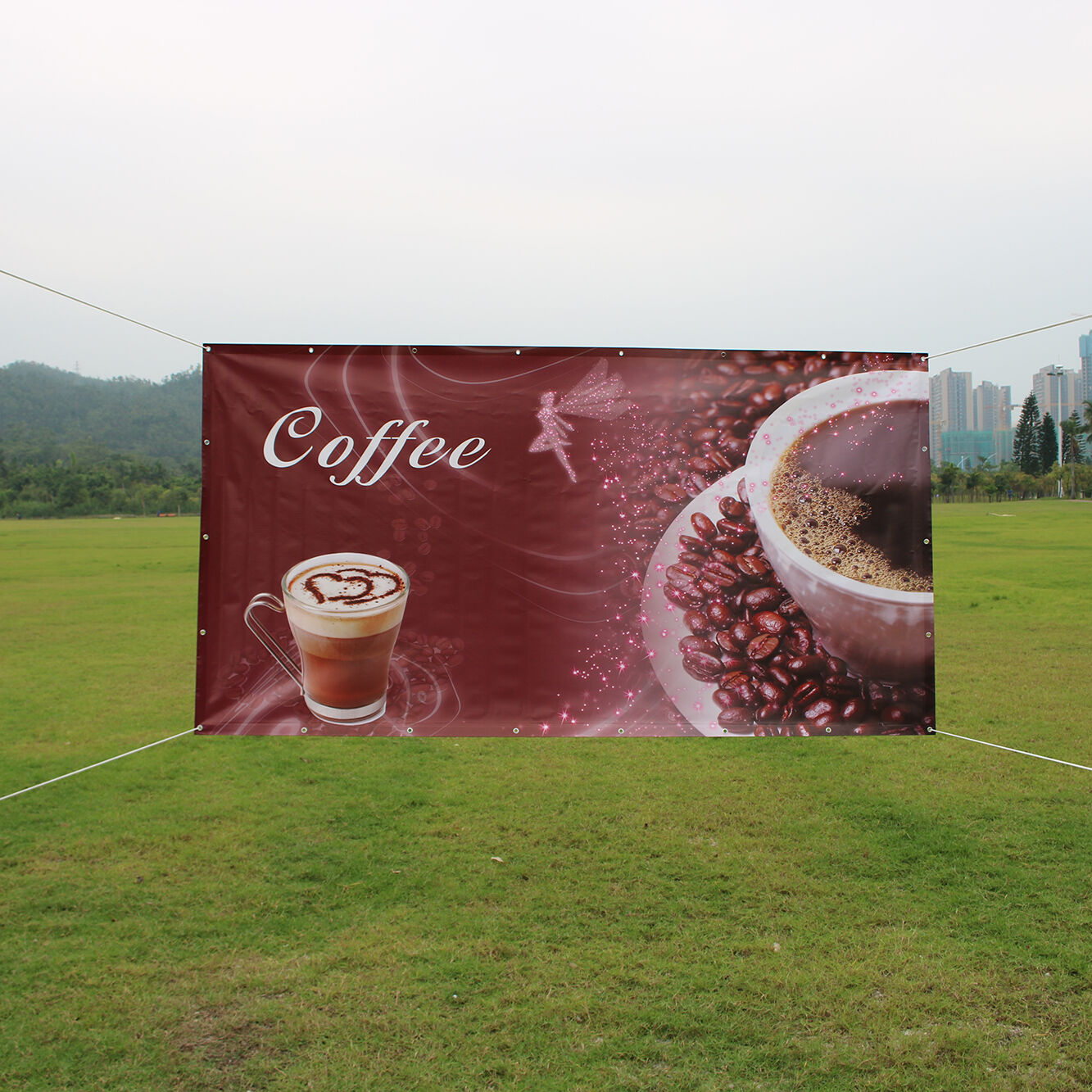 Vinyl Banners 380gsm