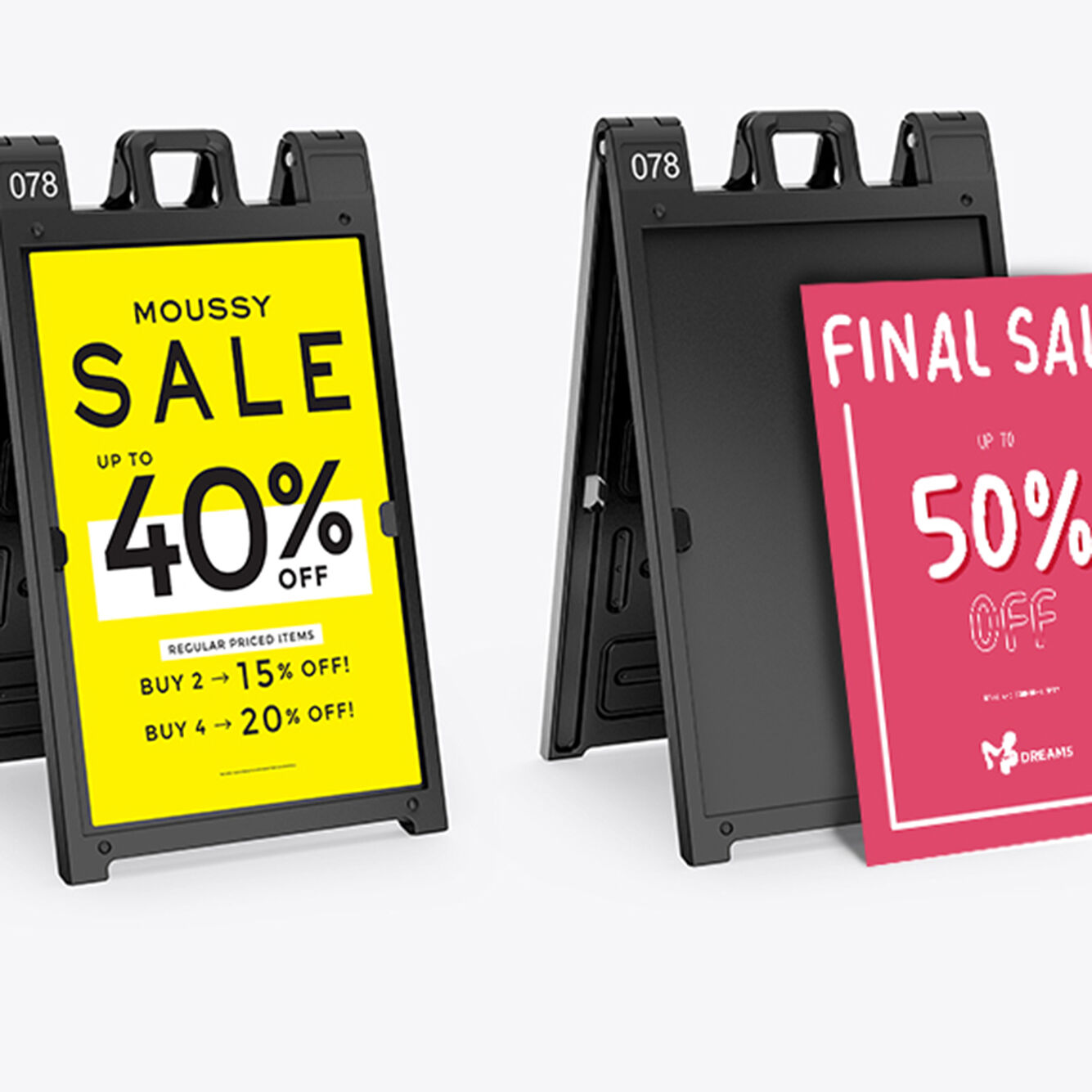 4mm Corrugated Plastic Sheet