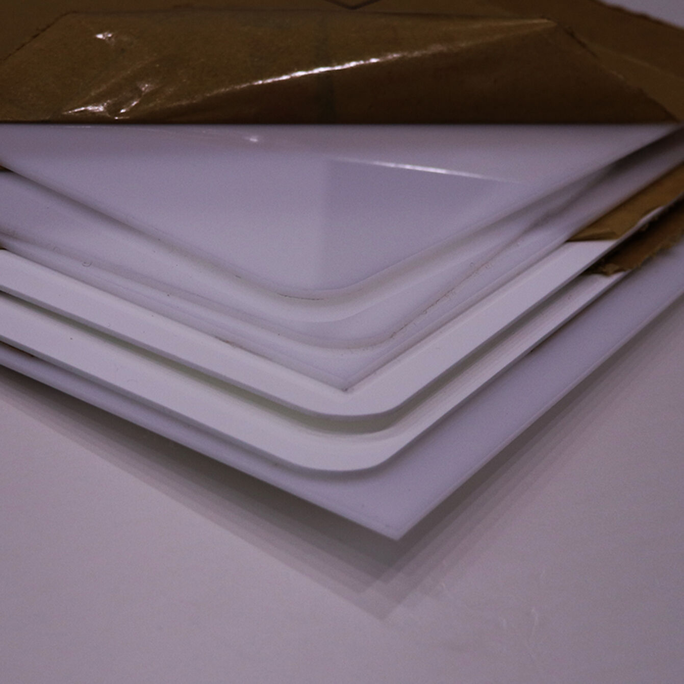 White Acrylic
