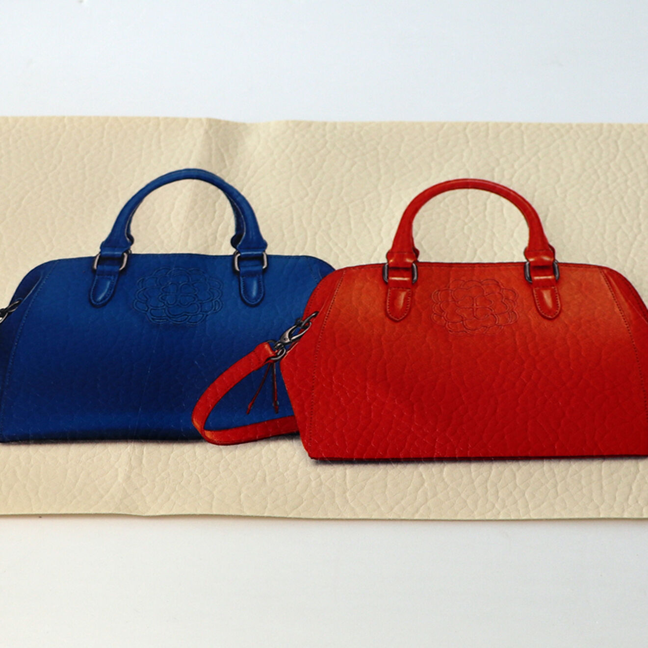 Custom Leather Printing