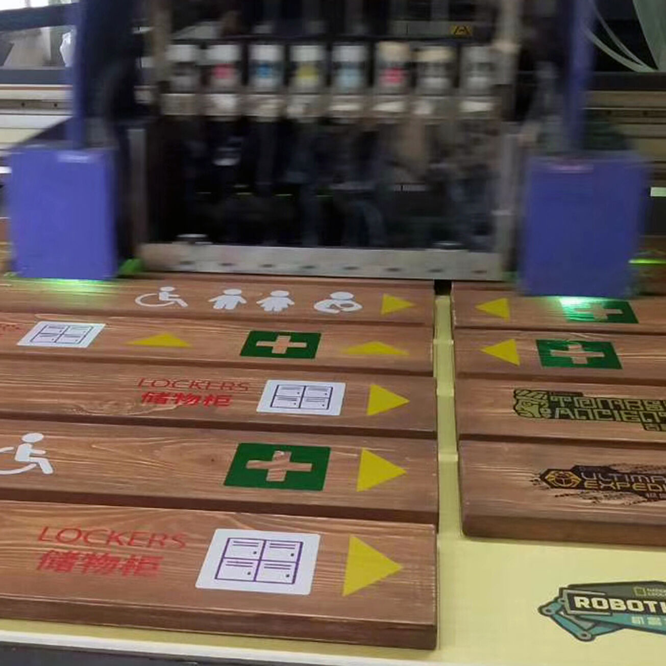 Custom Sign Printing